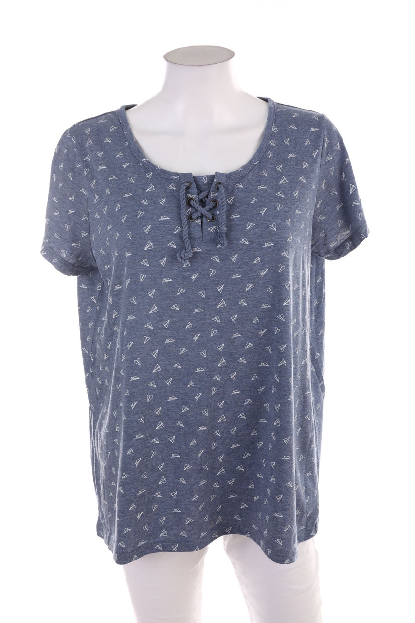 G!na - Kurzarm-Shirt - XL