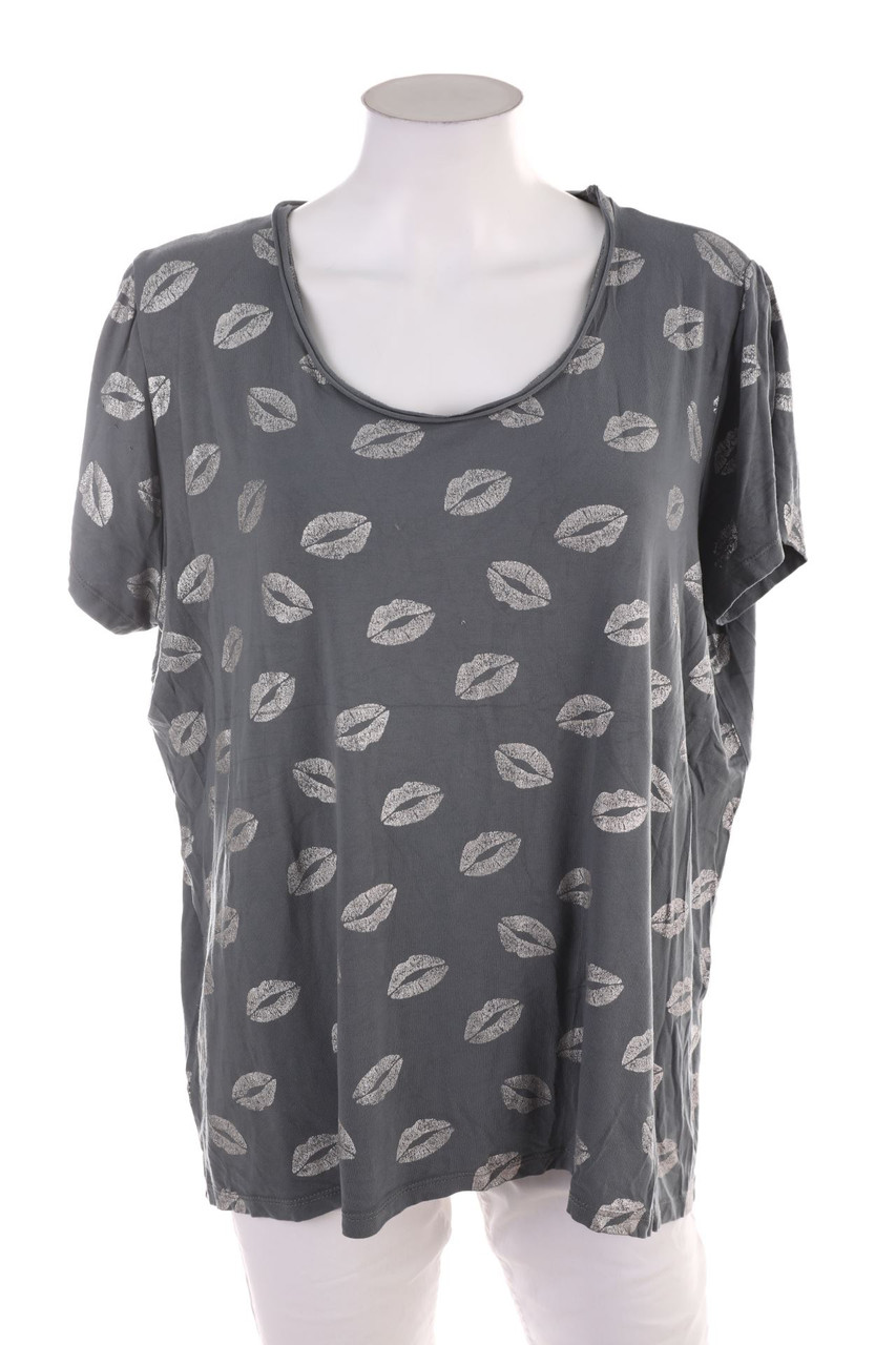 GINA BENOTTI - Kurzarm-Shirt - 48