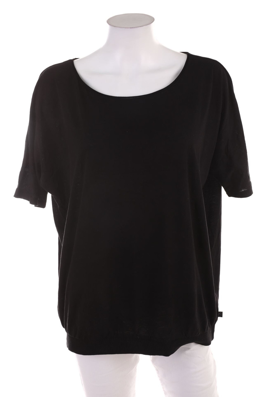 QS by s.Oliver - Kurzarm-Shirt - XL