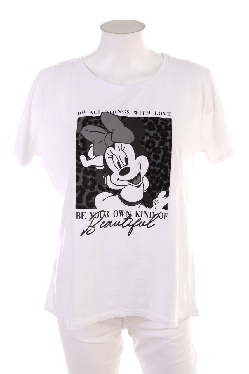 GINA BENOTTI - Kurzarm-Shirt - 2XL