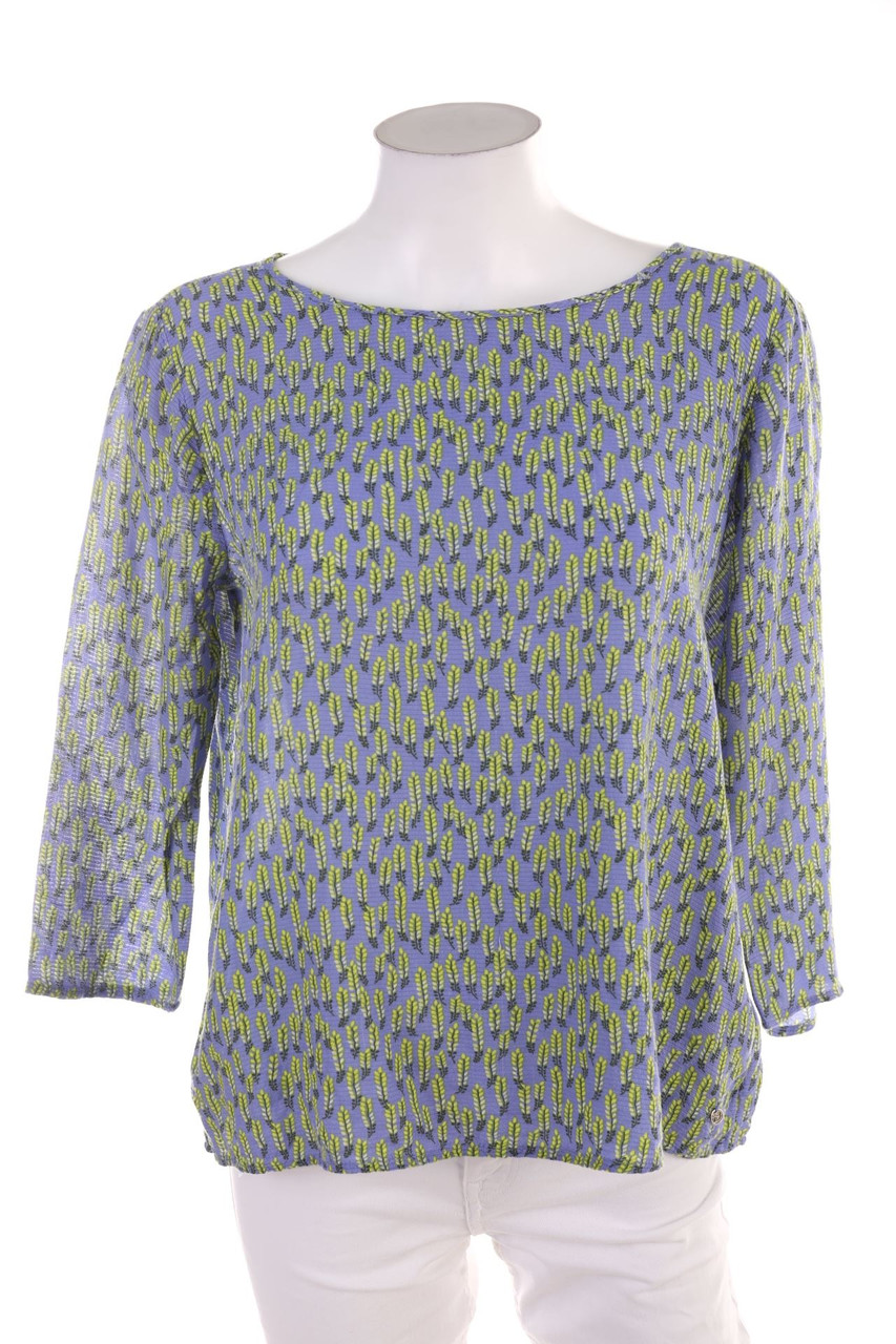 Ohne Label - Longsleeve-Shirt - M