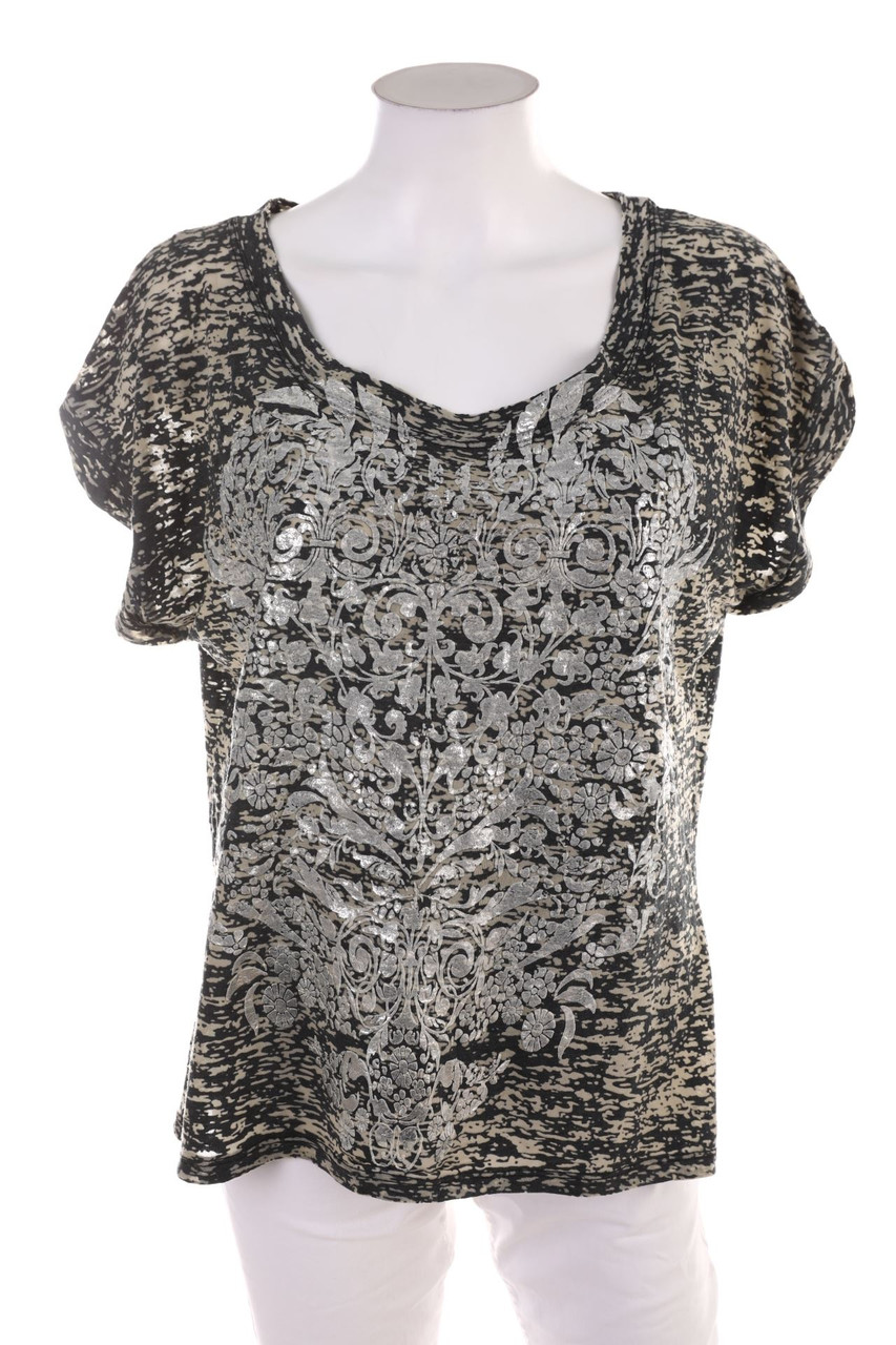 CHiLLi - Kurzarm-Shirt - L