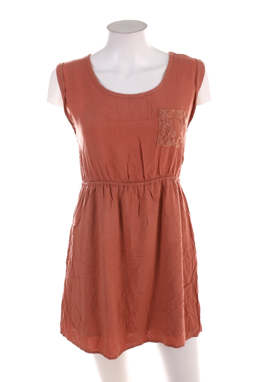 Pink Rose - Minikleid - M