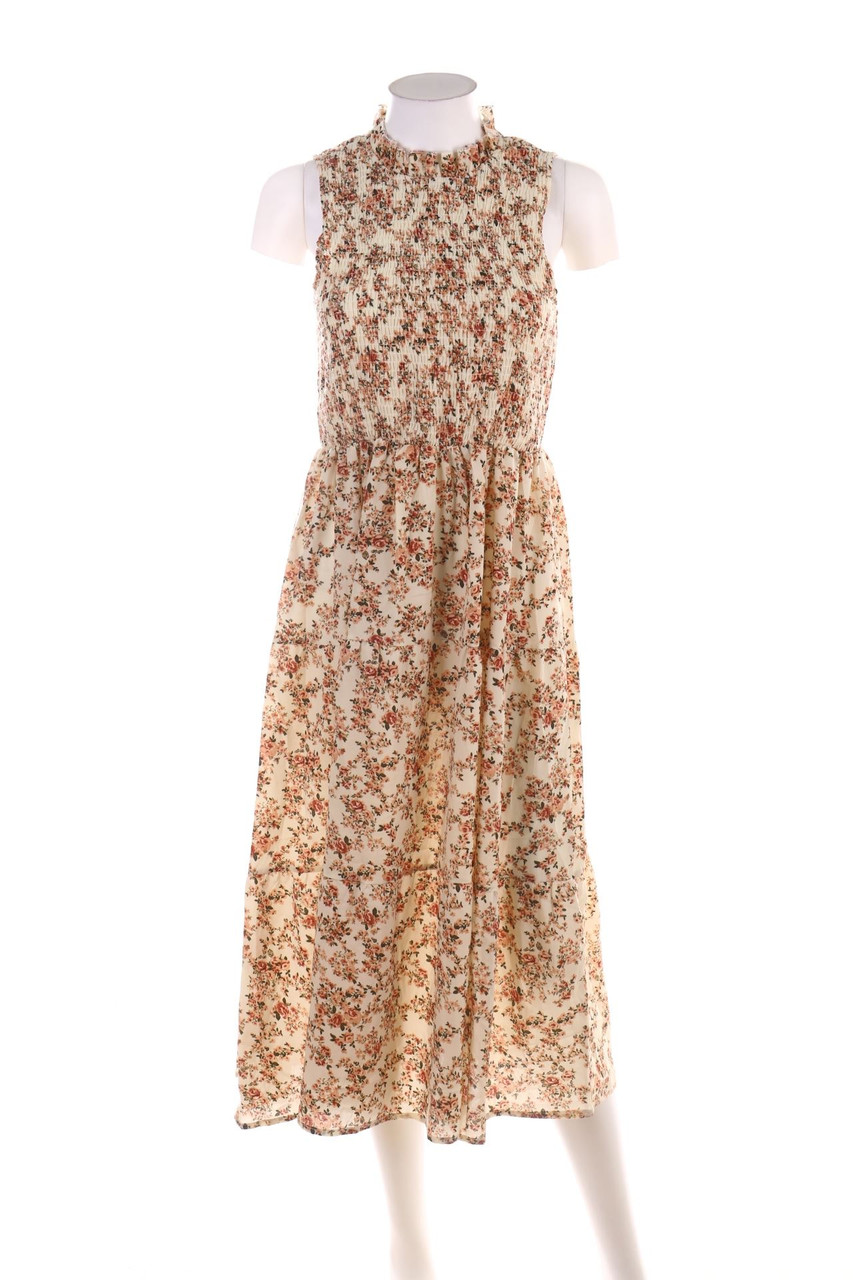 Ohne Label - Midikleid - L