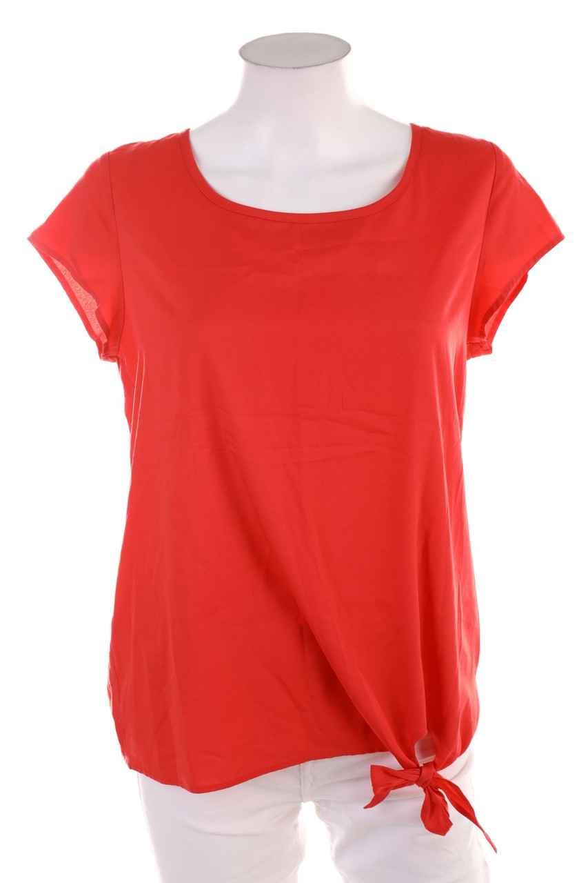 Ohne Label - Kurzarm-Shirt - L