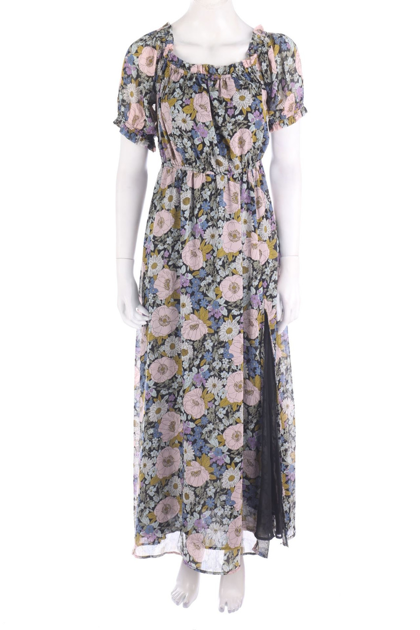 AMISU - Maxi-Kleid - 2XL