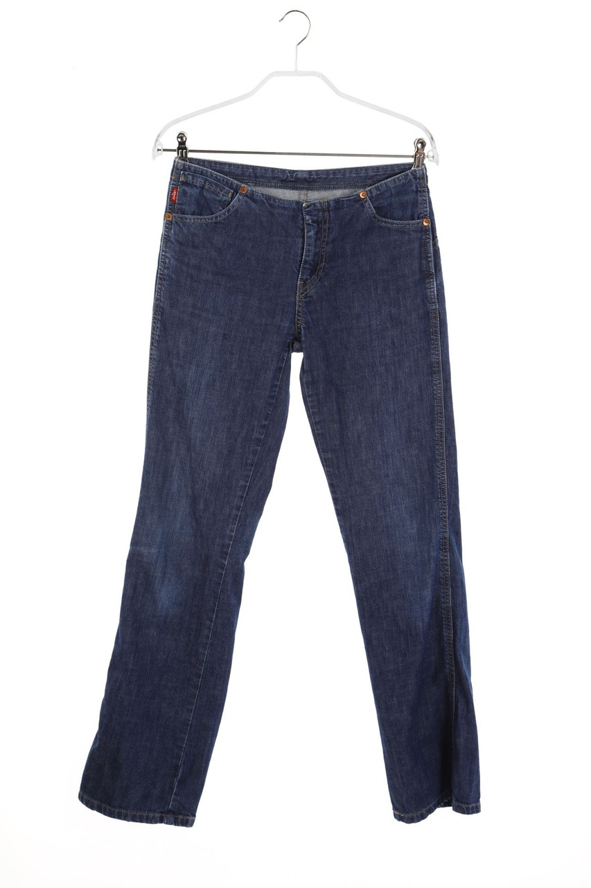 LEVI&#xB4;S&#x20;-&#x20;Straight&#x20;Cut&#x20;Jeans&#x20;-&#x20;XS