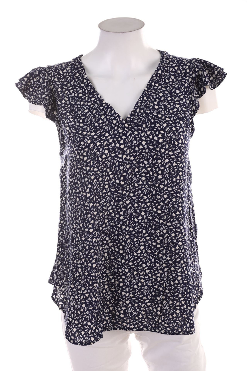 C&A - Kurzarm-Bluse - M