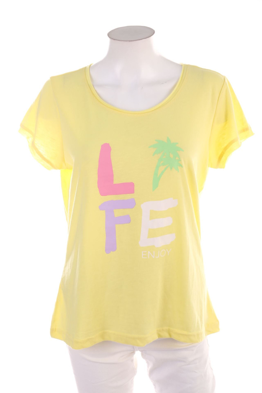 SECONDHAND - Kurzarm-Shirt - L