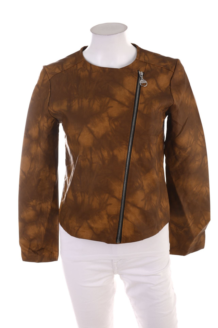 SECONDHAND - Kunstlederjacke - M