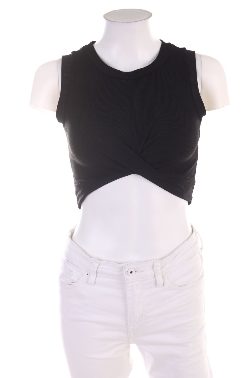 Ohne Label - Crop-Top - D 32