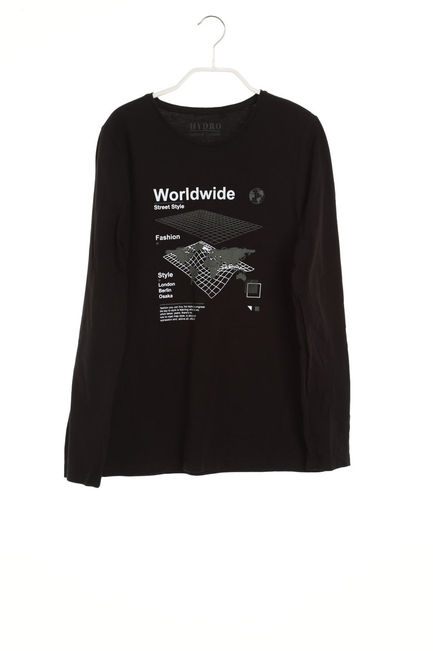 HYDRO BY ANGELO NARDELLI - T-Shirt mit Print - 176
