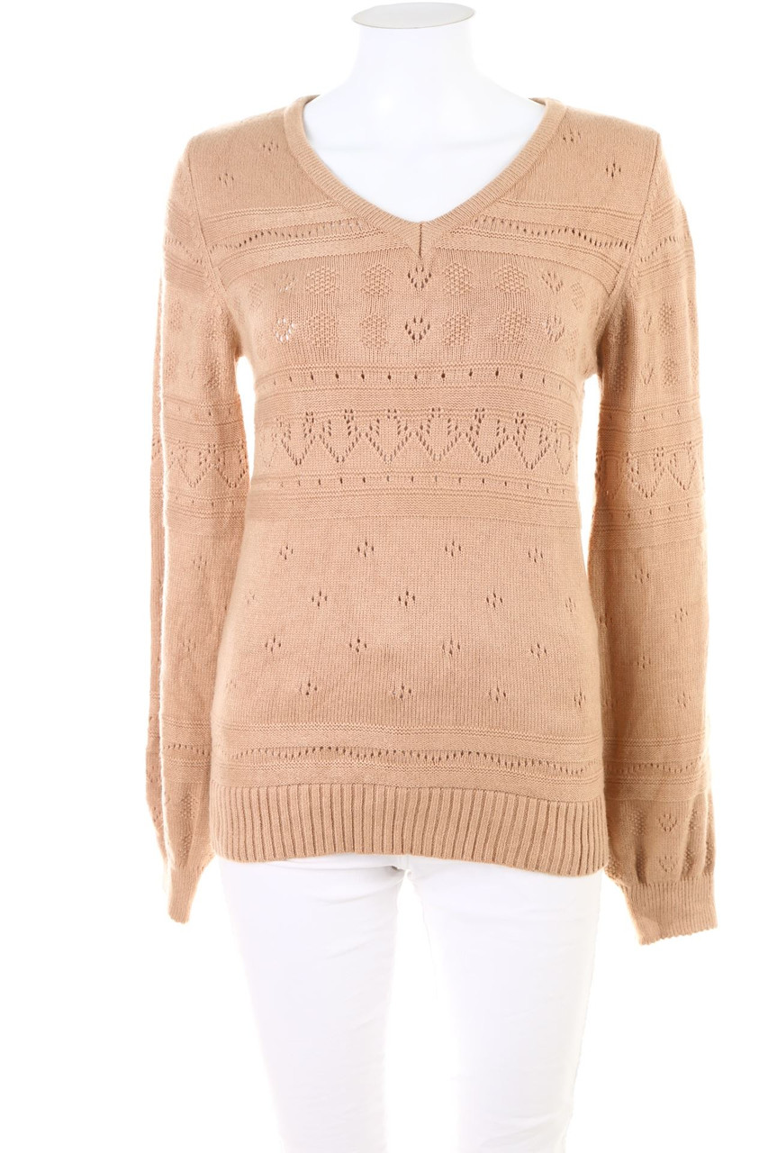 SECONDHAND - Strick-Pullover - S