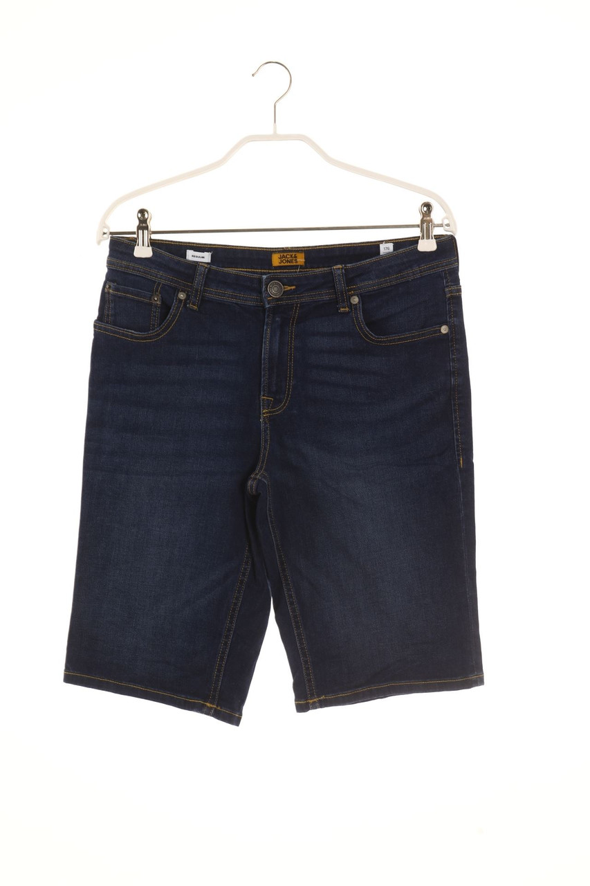 JACK & JONES - Denim-Shorts - 176