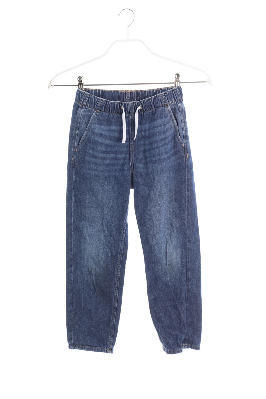 H&M - Jeans mit Tunnelzug - 128