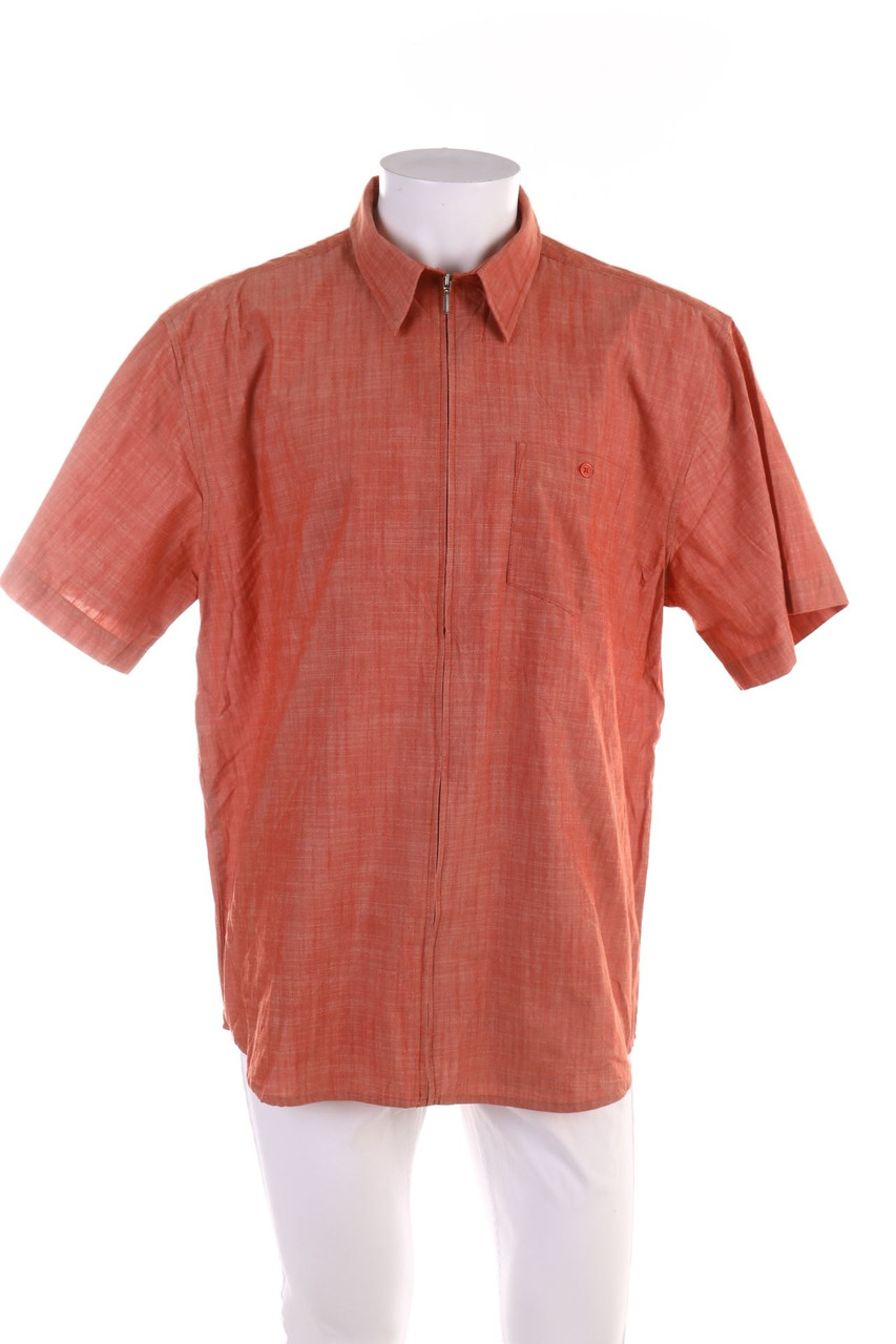 SECONDHAND - Kurzarm-Hemd - XL