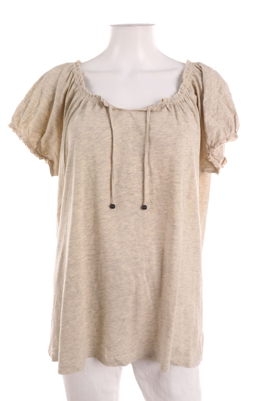 Laura Torelli - Kurzarm-Shirt - XL