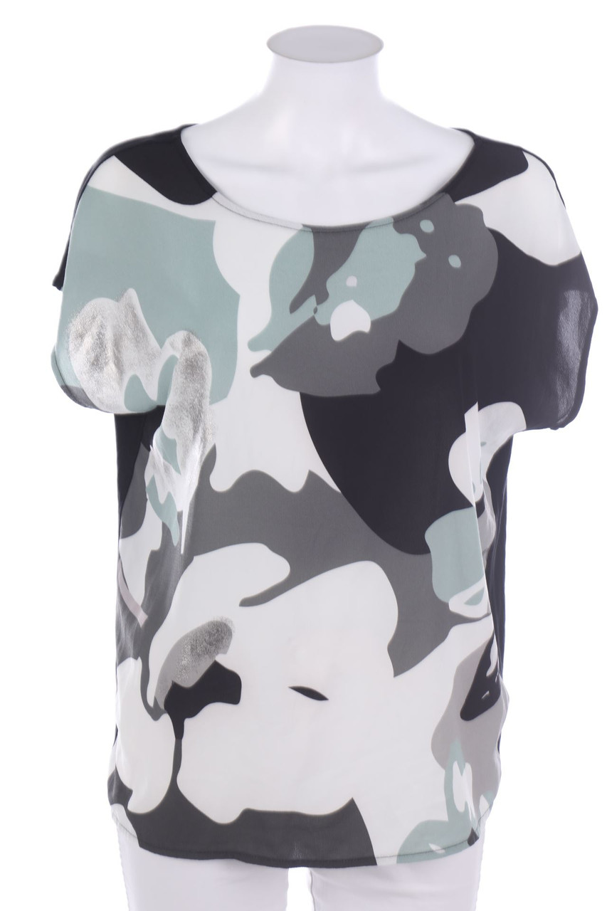 ESPRIT - Kurzarm-Bluse - M