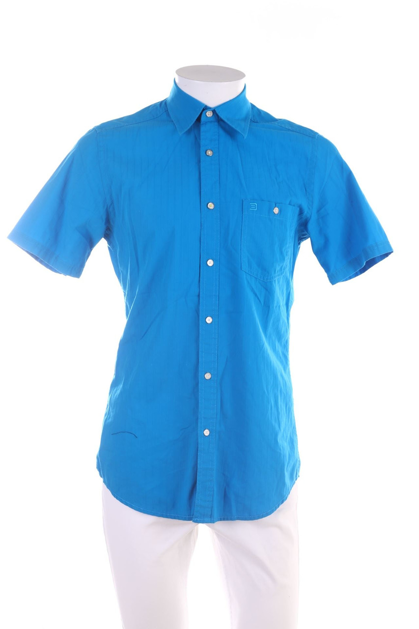 Charles Vögele - Kurzarm-Hemd - S