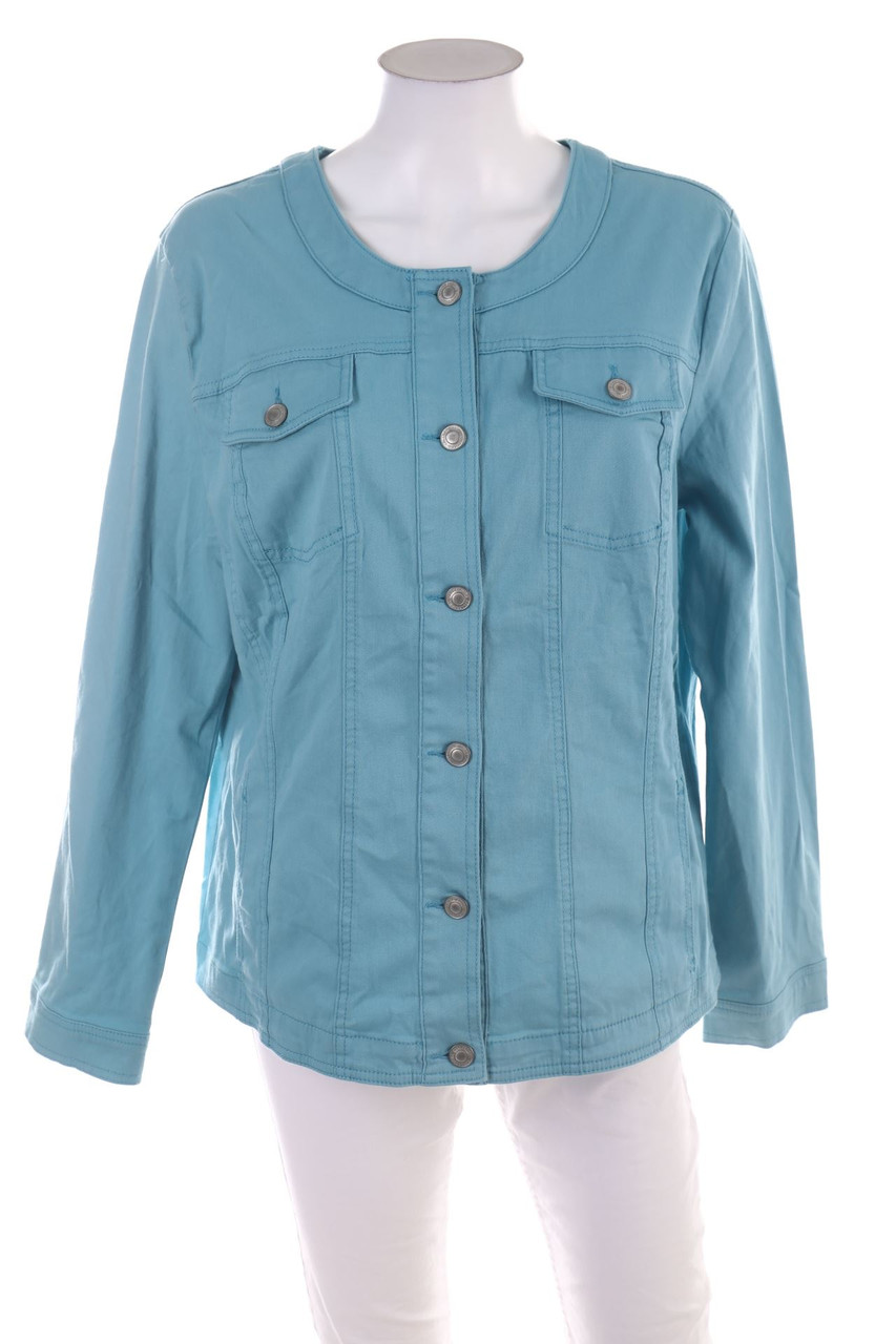 COLLECTION L. - Jeans-Jacke - D 44