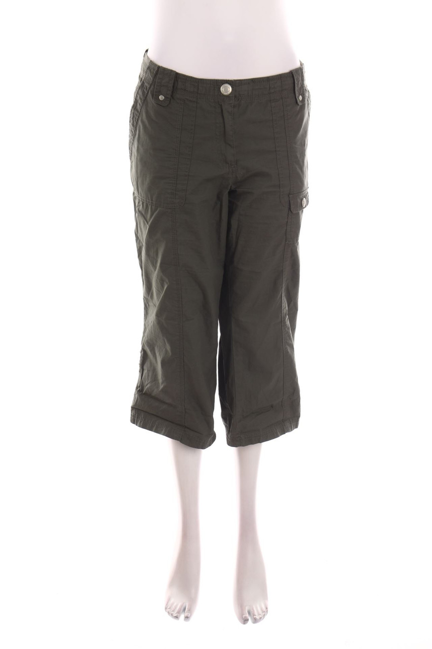 Street One - Capri-Hose - XL