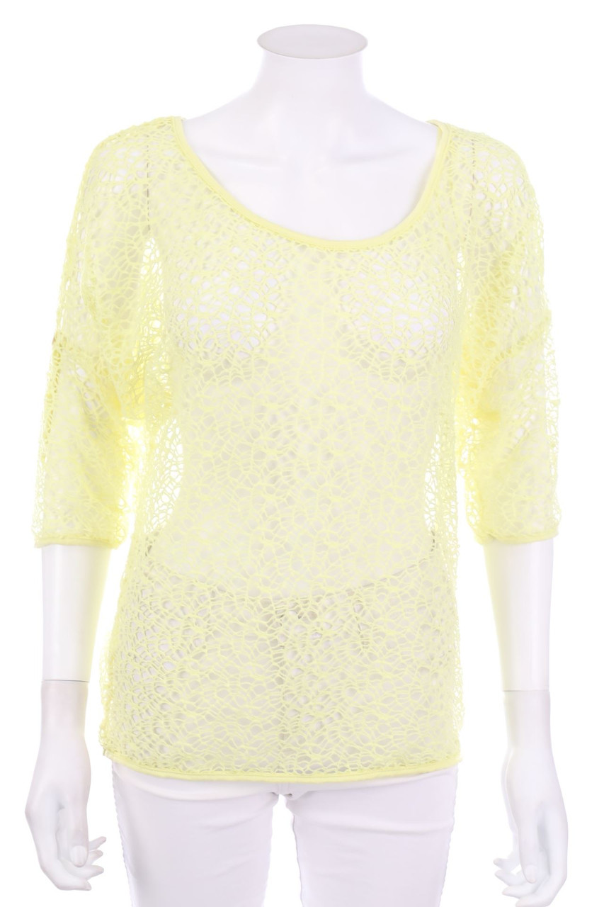 Ohne Label - Longsleeve-Shirt - L