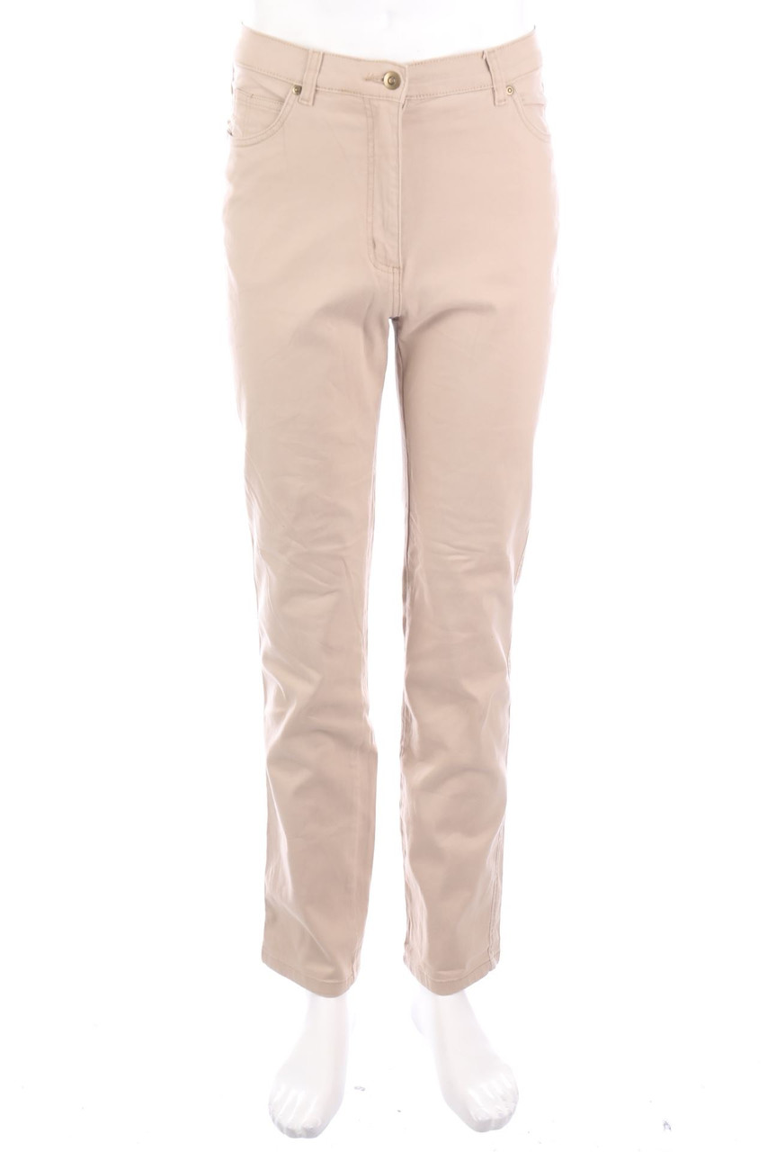 MARCEL CLAIR - Straight Cut Jeans - L