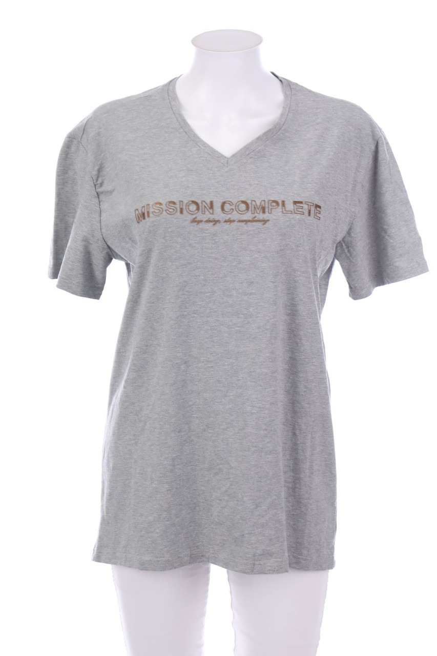 SECONDHAND - Kurzarm-Shirt - L