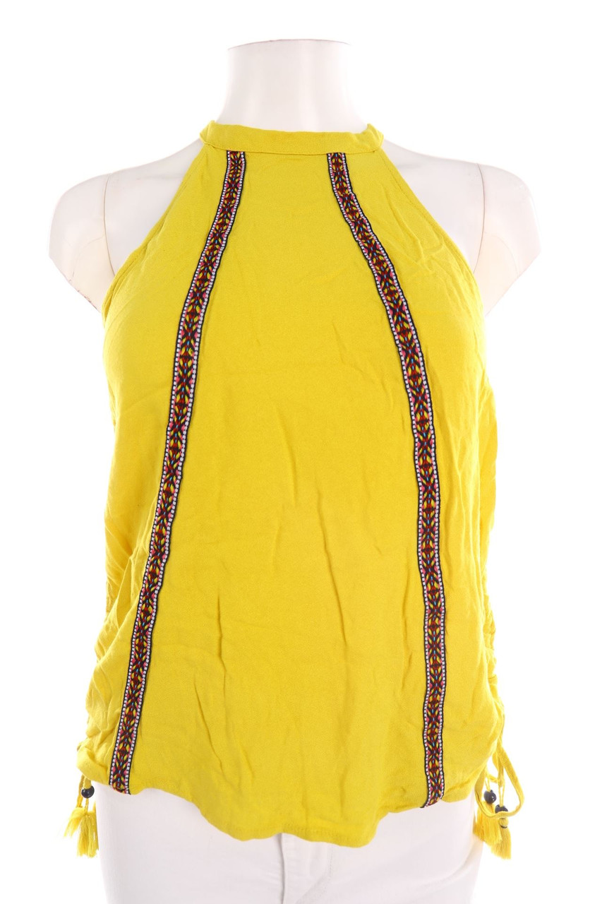 C&A - Neckholder-Top - L