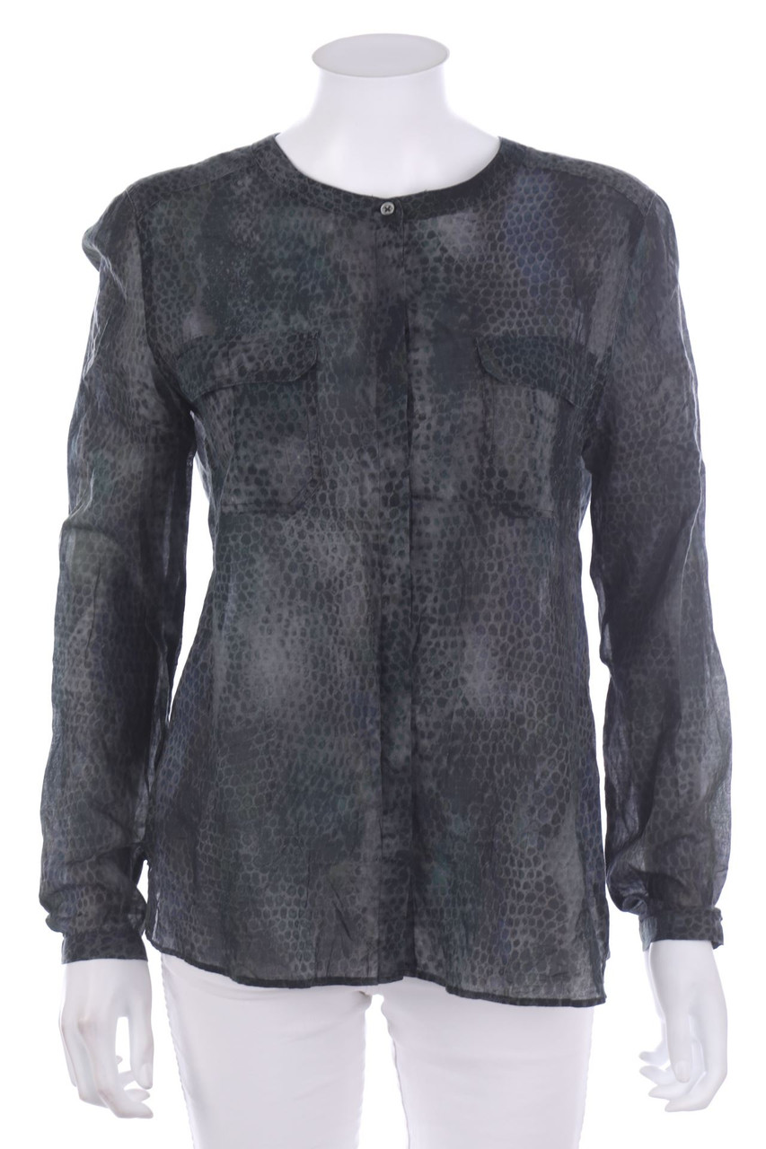 0039 ITALY - Bluse - L