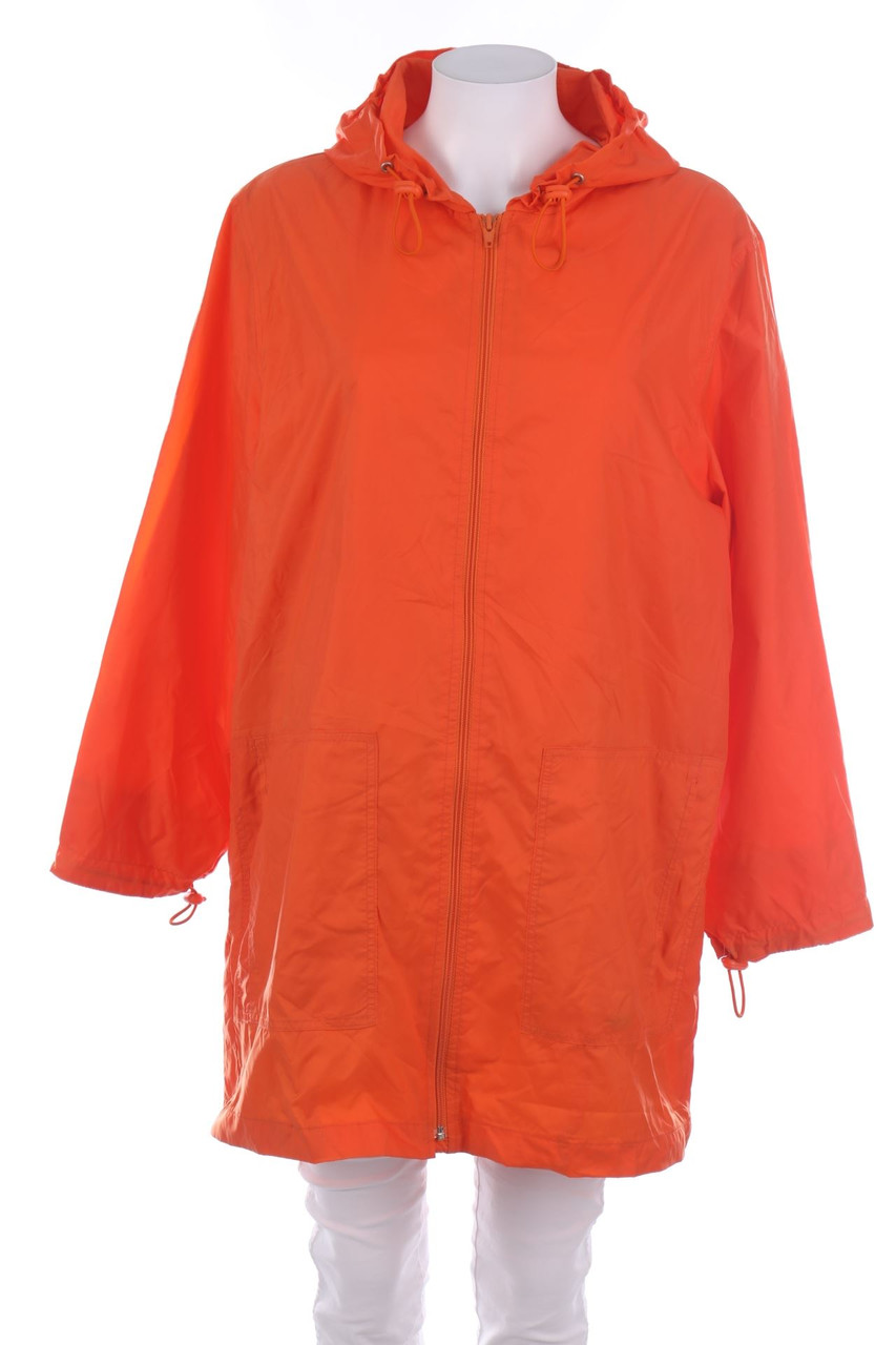 SECONDHAND - Regen-Mantel - M