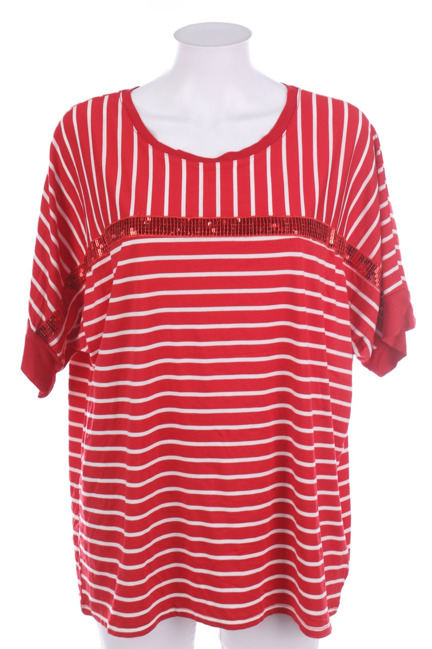 SECONDHAND - Kurzarm-Shirt - M