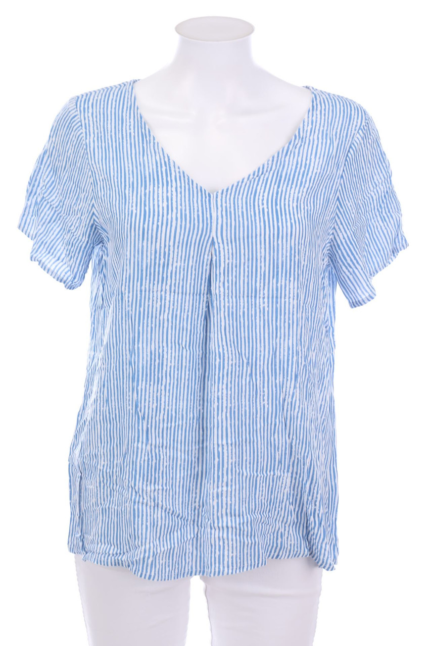 Chicorée - Kurzarm-Bluse - M