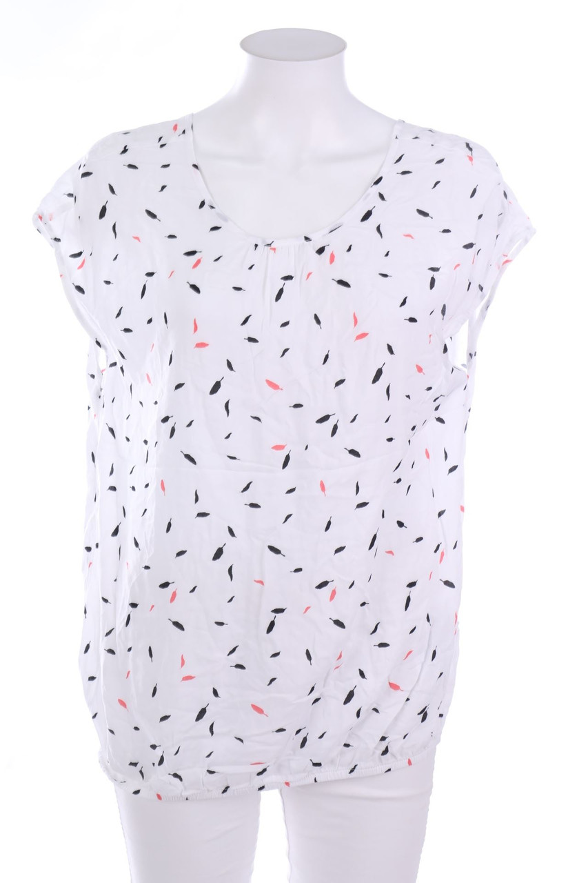 Street One - Kurzarm-Bluse - M