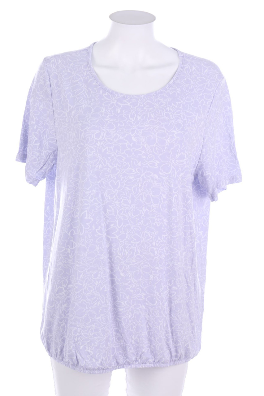 Ohne Label - Kurzarm-Shirt - 3XL