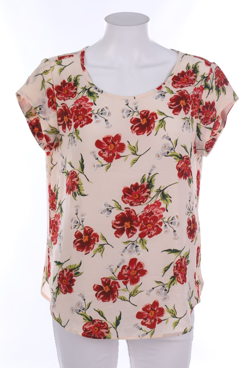 ONLY - Kurzarm-Shirt - M