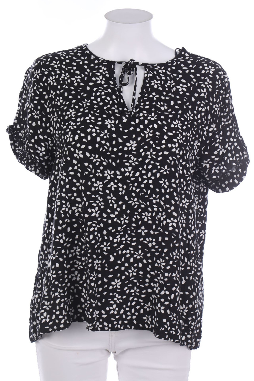 ever me - Kurzarm-Bluse - 44