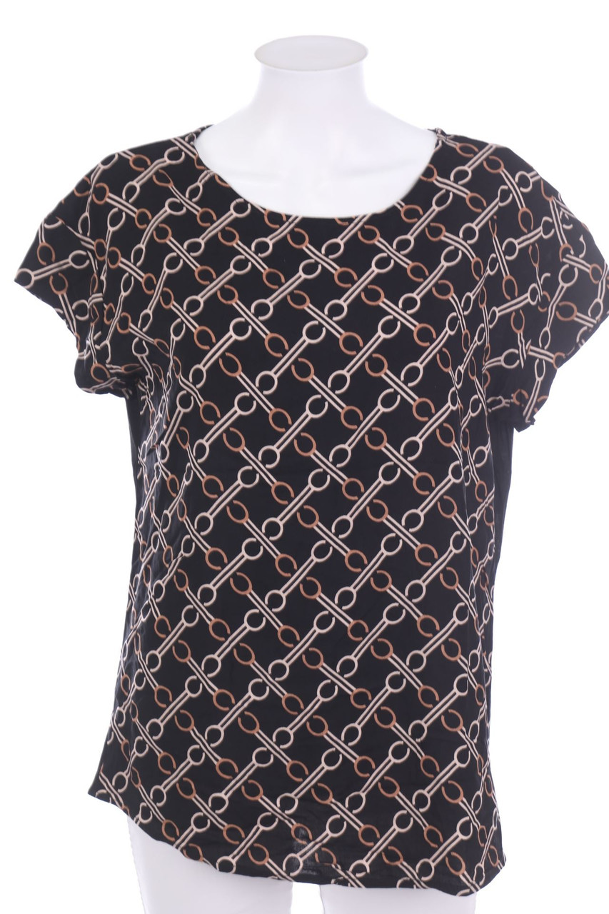 Chicorée - Kurzarm-Bluse - M