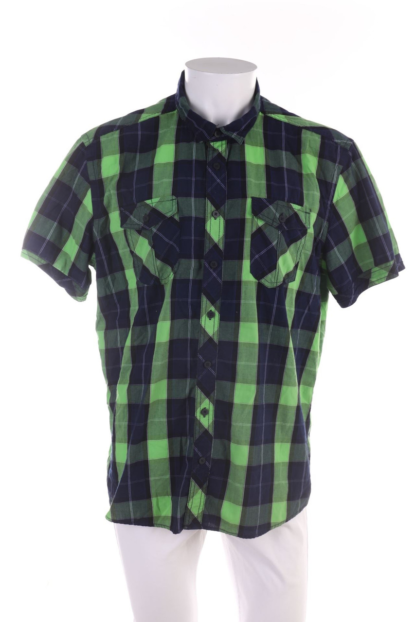 C&A - Kurzarm-Hemd - 2XL