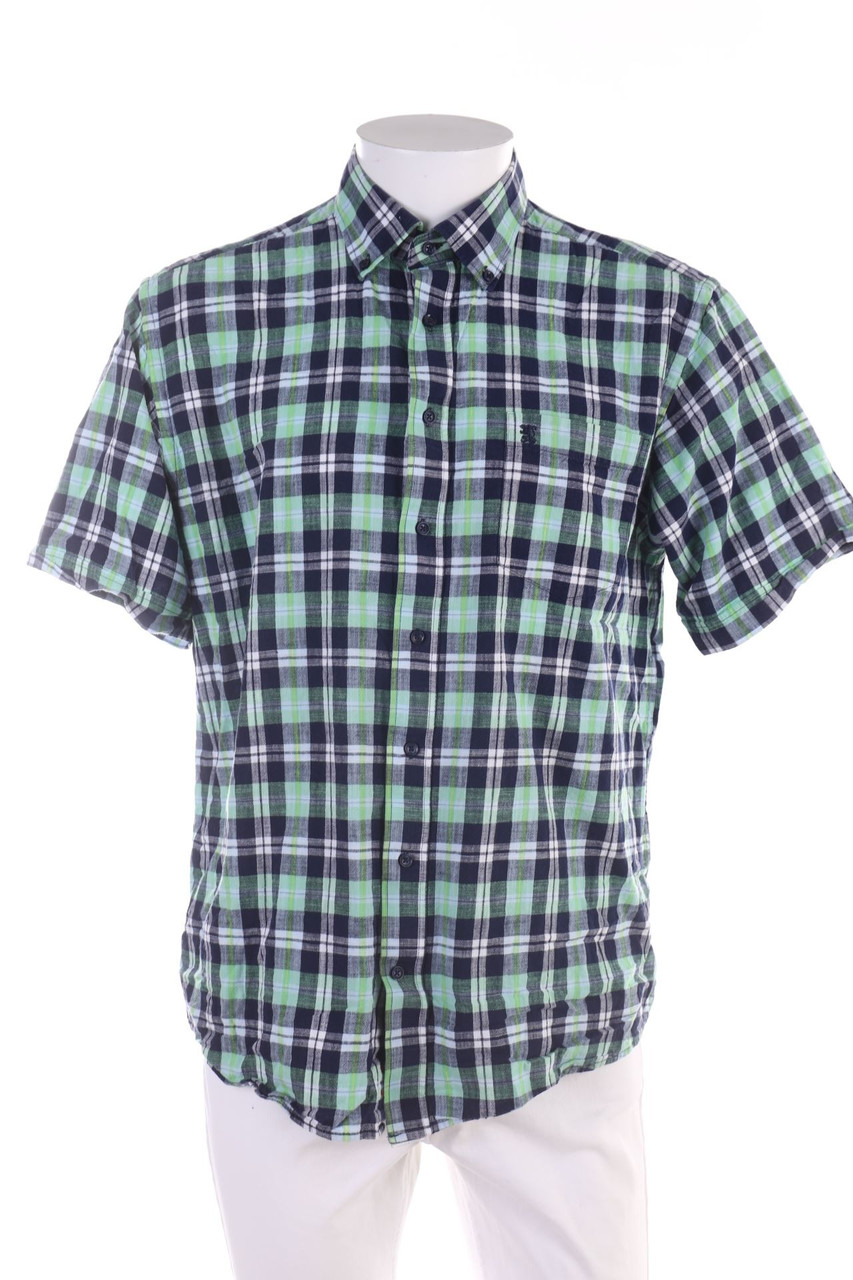 A.W. DUNMORE - Kurzarm-Hemd - L