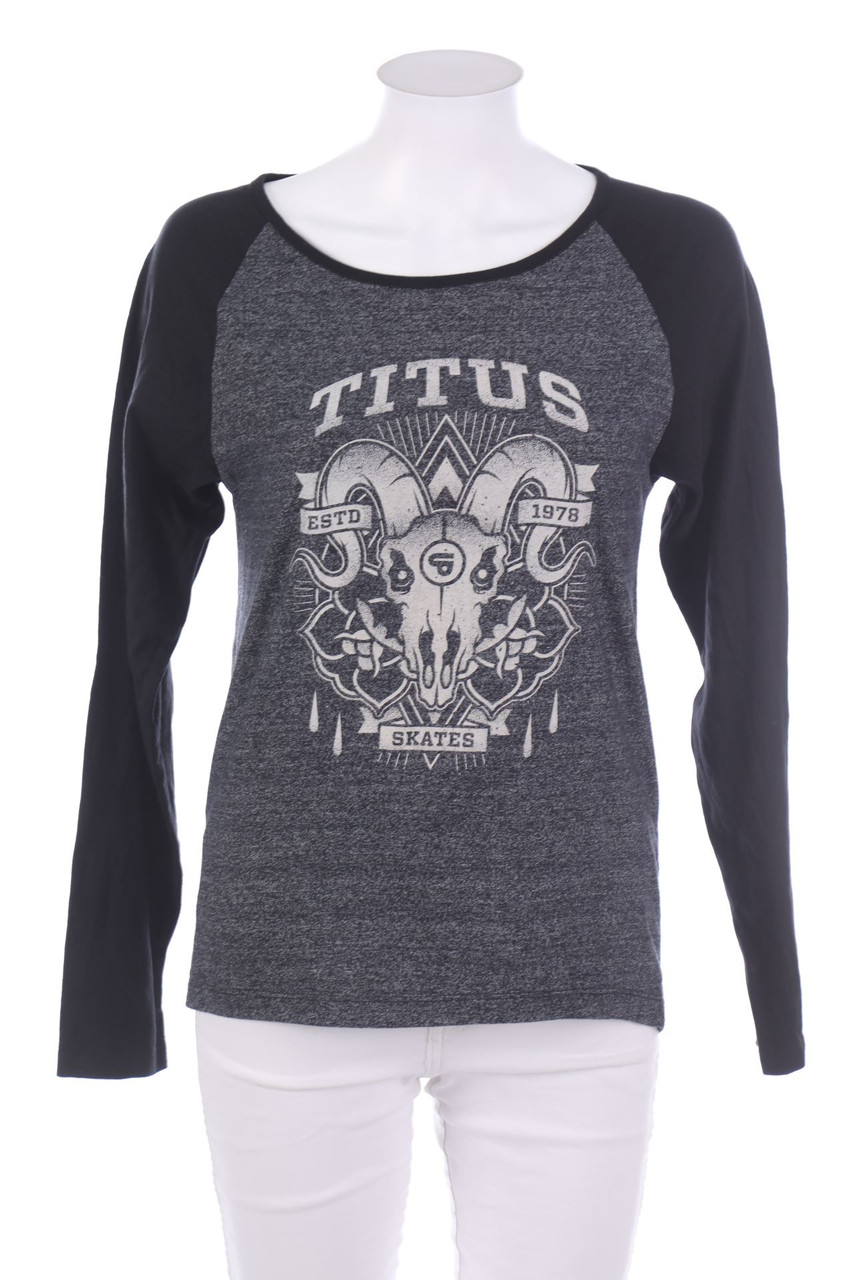 SECONDHAND - Longsleeve-Shirt - S