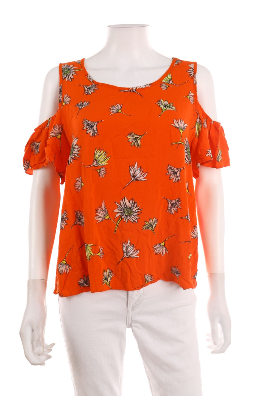 CLOCKHOUSE by C&A - Kurzarm-Bluse - XL