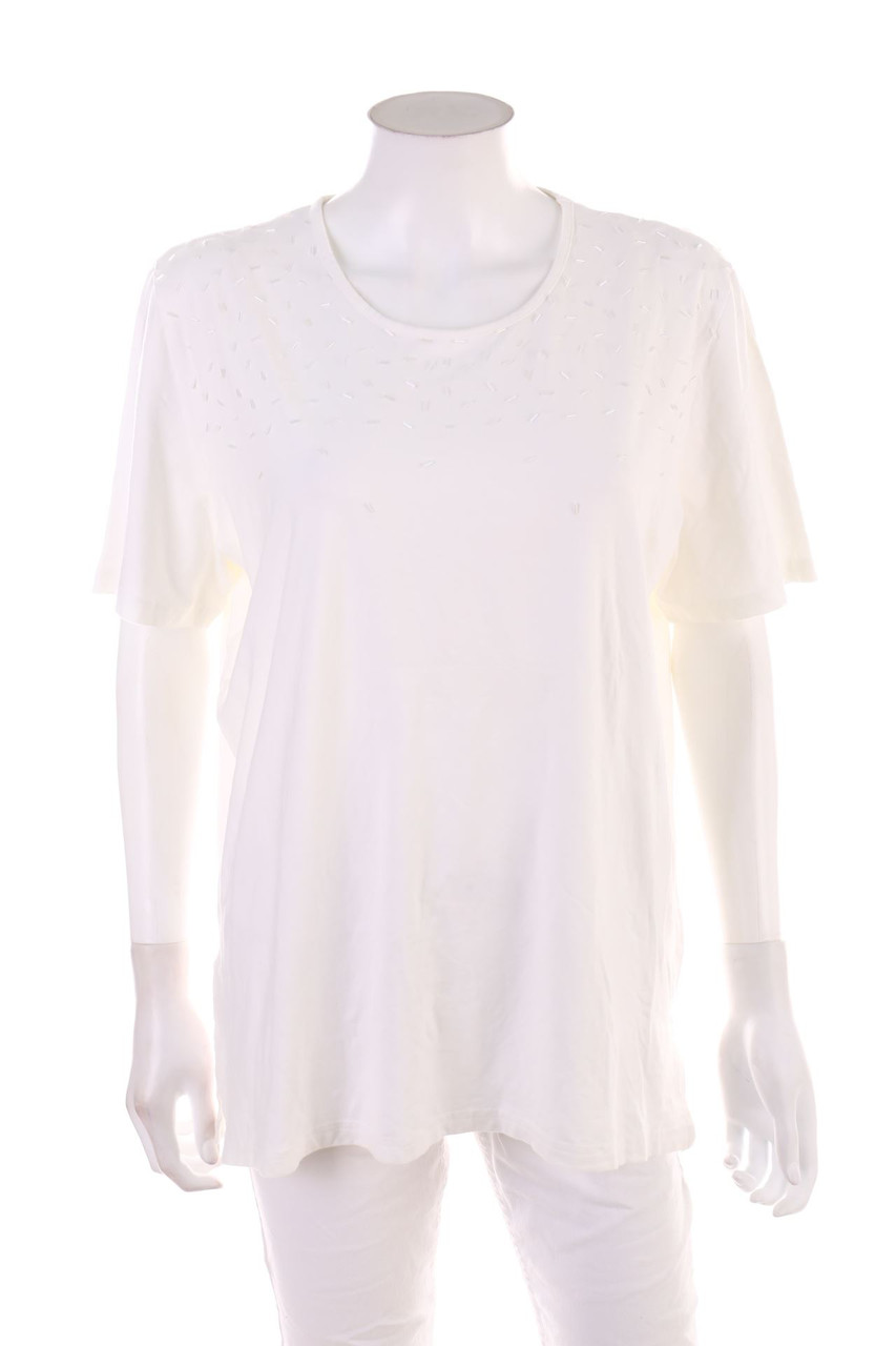 Ohne Label - Kurzarm-Shirt - S