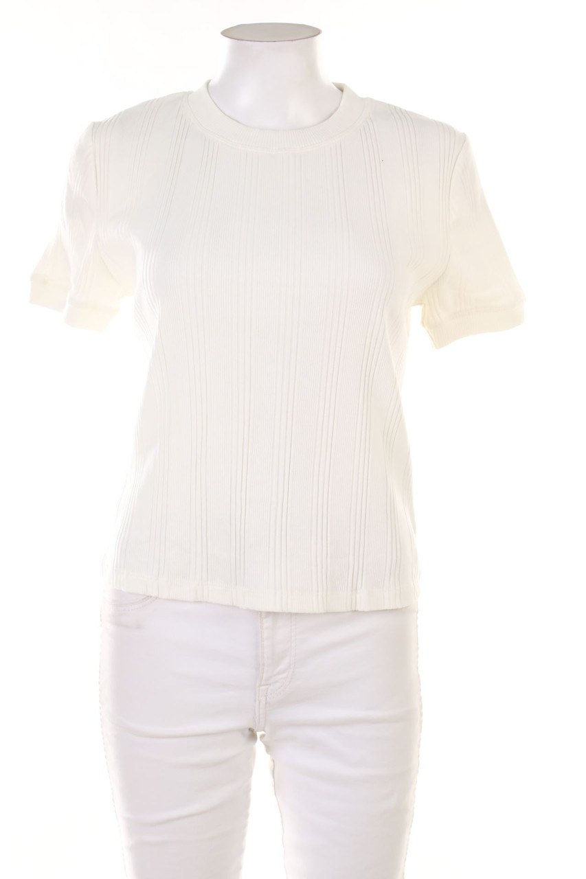 ZARA - Kurzarm-Shirt - L