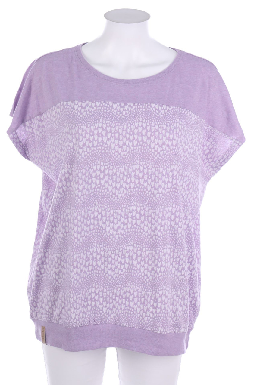 G!na - Kurzarm-Shirt - XL