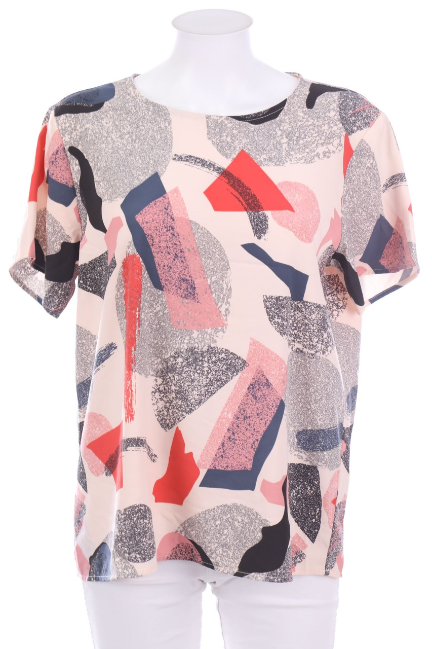 Laura di Sarpi - Kurzarm-Shirt - XL