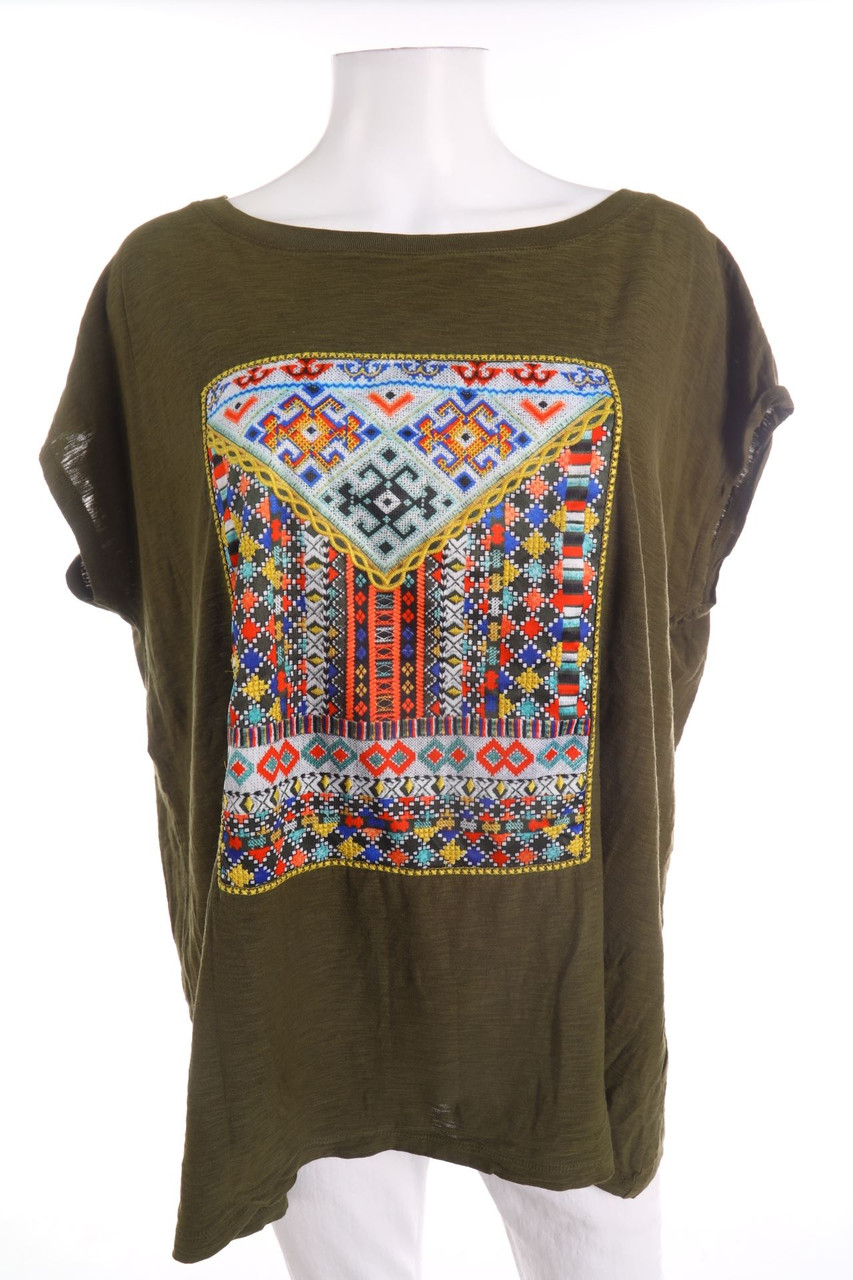 s.Oliver - Kurzarm-Shirt - 2XL