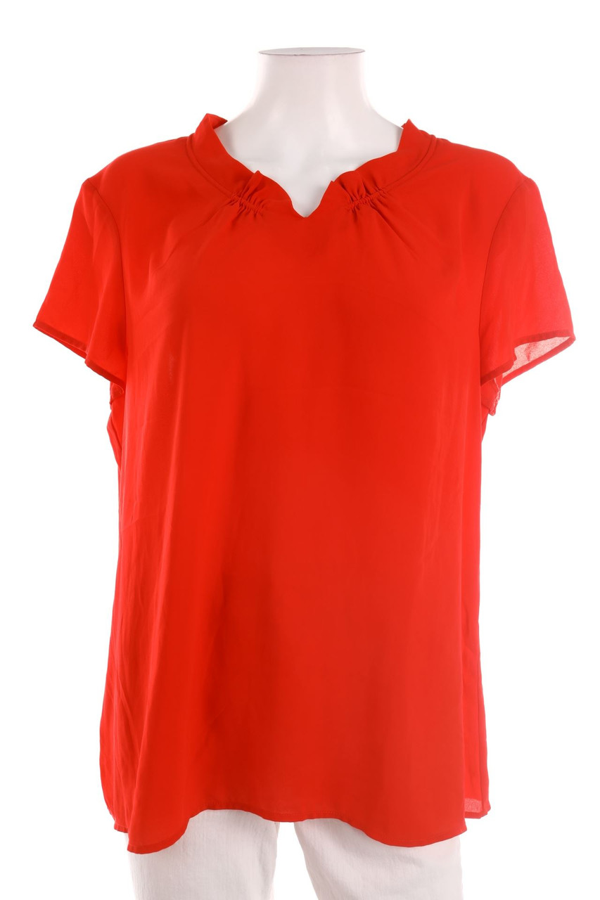 s.Oliver - Kurzarm-Bluse - XL