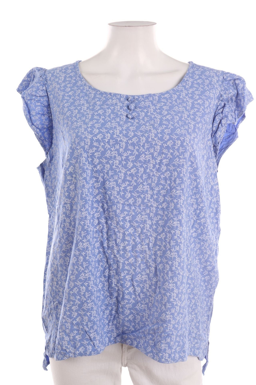 GINA BENOTTI - Kurzarm-Bluse - 2XL