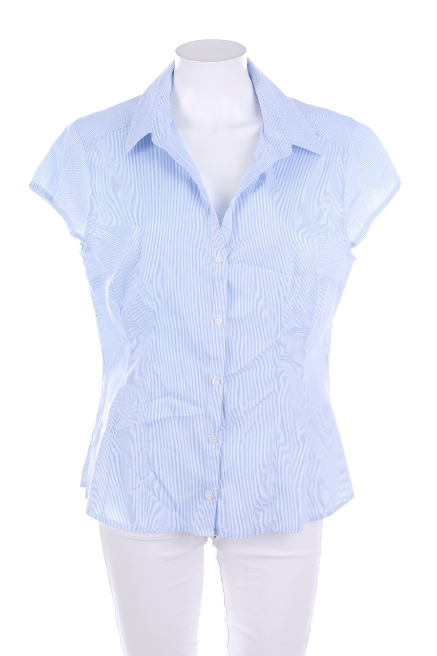 H&M - Kurzarm-Bluse - 3XL